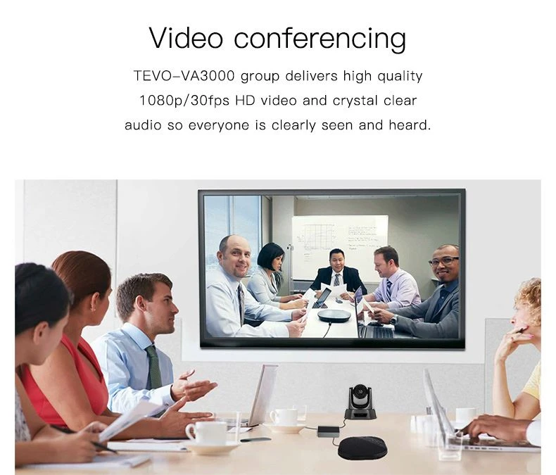 Full HD Video Conference Endpoint Equipment