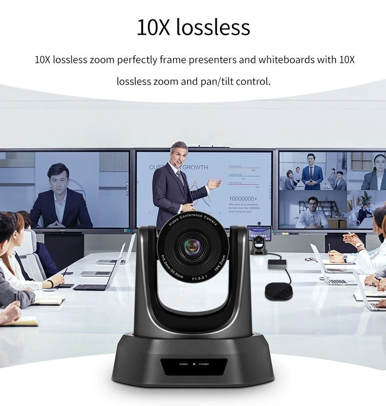 Full HD Video Conference Endpoint Equipment