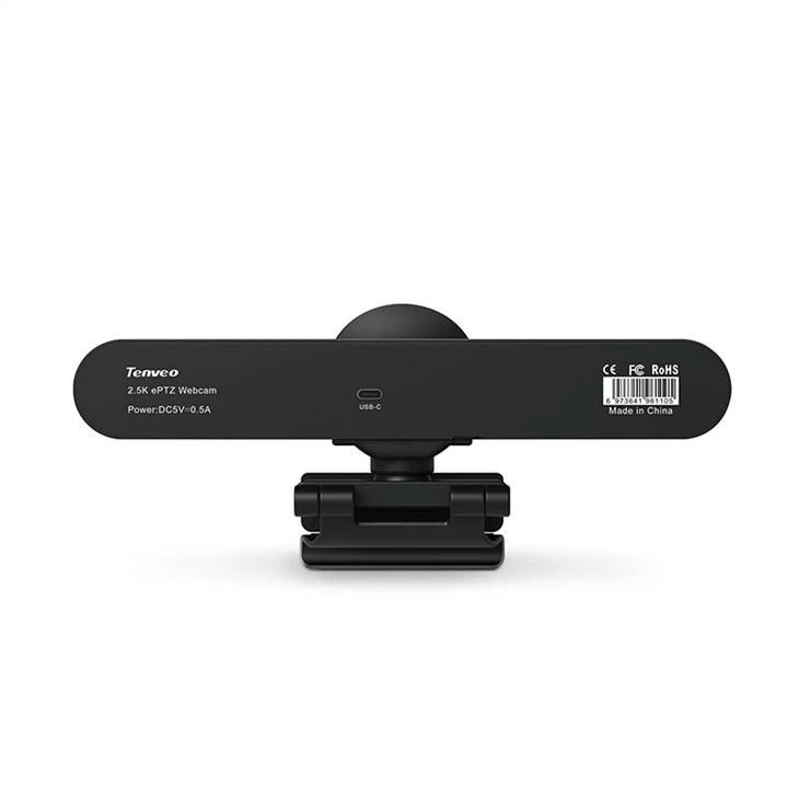 2.5K Webcam EVA200 All-in-one Video Conference Cam Built-in Mic Plug And Play