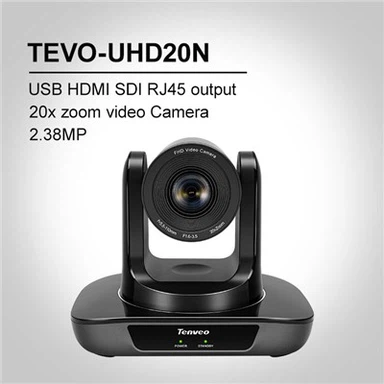 20x ज़ूम USB SDI वेबकैम वीडियो कॉन्फ्रेंस सिस्टम के लिए उपयुक्त