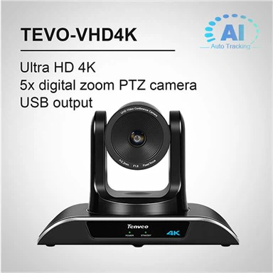 TEVO-VHD4K ऑटो ट्रैकिंग कैमरा