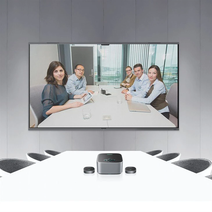 USB Conference Microphone With Speaker for Conference and Computer